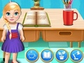 Baby School Decorate 