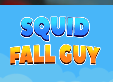 Squid Fall Guy 