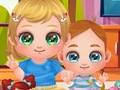 Baby Cathy Ep31: Sibling Care 