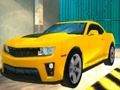 Extreme Race: Stunt Car Ramps 