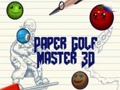 Paper Golf Master 3D 
