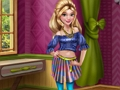 Dove Hipster Dolly Dress Up 