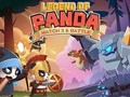 Legend of Panda Match 3 & Battle 