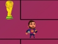 Messi in a maze 