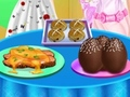 Sisters Happy Easter Delicious Food 2 
