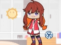 School Style Dress Up 
