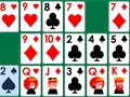 Spaces Solitaire 