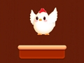 Crazy Chicken Jump 
