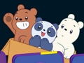 We Baby Bears Magical Box 