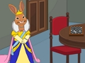 Easter Queen Bunny Escape 