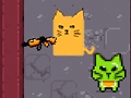 Cat vs Kripotians 