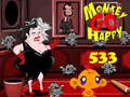 Monkey Go Happy Stage 533 