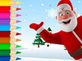 Coloring Book: Christmas 