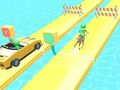 Epic Car Transform Race 