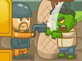 Zombie Defense GO 