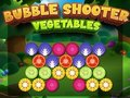 Bubble Shooter Vegetables 