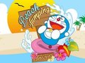 Doraemon Beach Jumping 