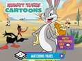 Looney Tunes Cartoons Matching Pairs 