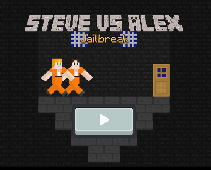 Steve vs Alex Jailbreak 