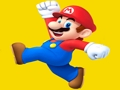 The Super Mario Bros Jigsaw Puzzle 