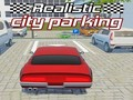 Realistic City Parking 