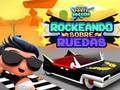 Mini Beat Power Rockers: Rocking on Wheels 