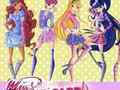 Winx Magic E-Card 