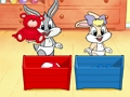 Baby Looney Tunes Cas Na Uklid 