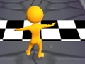 Stickman Curve City 