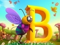 Coloring Book: Letter B 