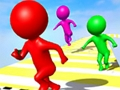 Idle Sprint Race 3D 