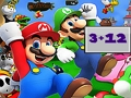 Mario Math Game 