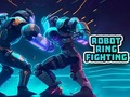 Robot Ring Fighting 