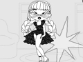 Baby Doll Simple Style 