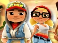 Subway Surfers Puzzle 