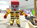 Blocky Combat Strike Survival 