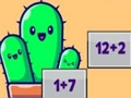 Kawaii Math Game 