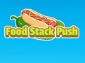 Food Stack Push 