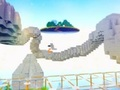 Blocky Parkour: Skyline Sprint 
