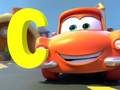 Coloring Book: Letter C 