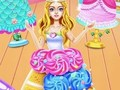 Rainbow Princess Cake Maker 