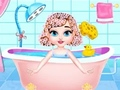 Baby Taylor Salon Makeover 