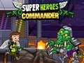 Super Heroes Commander 