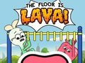 Apple and Onion Floor is Lava 