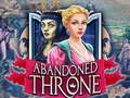 Abandoned Throne 
