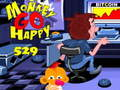 Monkey Go Happy Stage 529 