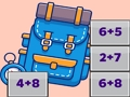 Objects Math Game 