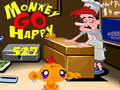 Monkey Go Happy Stage 527 