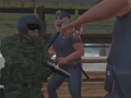 Infiltration of the Police Base 