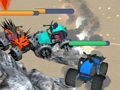 Monster Truck racing 